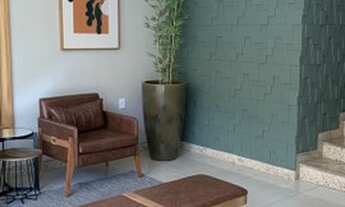 Imagem 2: Área central apto 3 quartos/suíte 2 varandas 2 vaga lazer