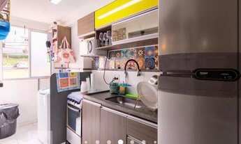 Imagem 3: Apartamento à venda, 50 m² por R$ 255.000,00 - Parque São Vicente - Mauá/SP