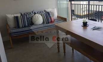 Imagem 2: Lindo apto no Belém com 2 vagas e lazer completo