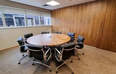 Imagem 3: São Paulo - Conjunto Comercial/Sala - JARDIM EUROPA