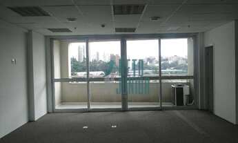 Imagem 7: Conjunto para alugar, 120 m² por R$ 5.400,00 - Chácara Santo Antônio - São Paulo/SP