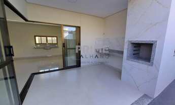 Imagem 2: Casa com 3 dormitórios à venda, 145 m² por R$ 860.000,00 - Jardim Morumbi - Londrina/PR