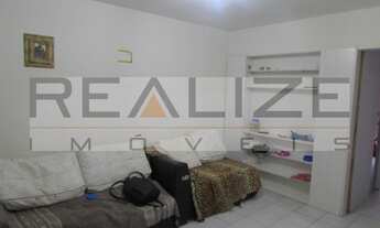 Imagem 2: Apartamento 01 dormitório, subsolo com patio e churrasqueira no bairro Azenha