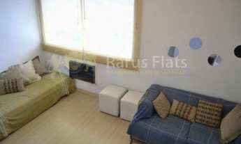 Imagem 4: Rarus Flats - Flat para locação - Edifício Morumbi