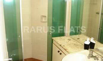 Imagem 7: Rarus Flats - Flat para locação - Edifício Royal Ibirapuera