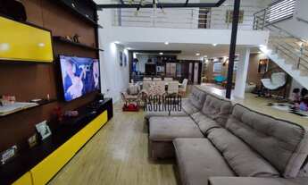 Imagem 5: Casa com 3 dormitórios à venda, 260 m² por R$ 2.100.000,00 - Condomínio Arujá Ville - Aruj