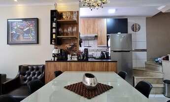 Imagem 7: COBERTURA no Campestre - 3 dormitórios - 1 suíte, espaço gourmet e 02 vagas de garagem - S