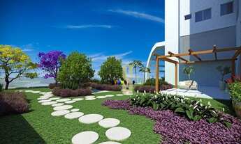 Imagem 5: Apartamento com 4 suítes à venda, 196 m² por R$ 10.690.000 - Frente mar - Balneário Cambor