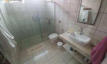 Imagem 3: Casa com 3 dormitórios, 289 m² - venda por R$ 850.000 ou aluguel por R$ 3.800/mês - Parque