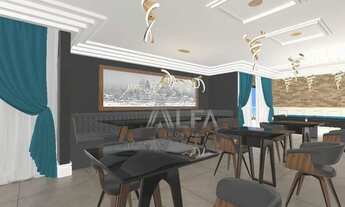 Imagem 5: Apartamento com 2 dormitórios à venda, 91 m² por R$ 470.000,00 - Gravatá - Navegantes/SC