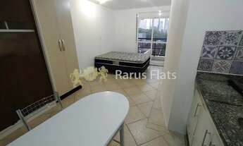 Imagem 4: Flat para alugar na Consolação - Edifício Studio Home Bela Cintra - Cód. IEB13350