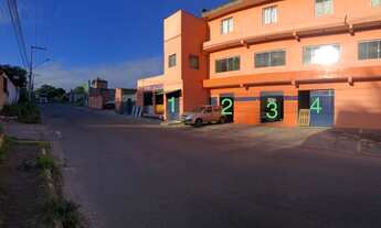 Imagem: Pontos comerciais na via principal