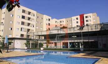 Imagem: APARTAMENTO - 54 M² - 2 DORM.- COND. BOSQUE