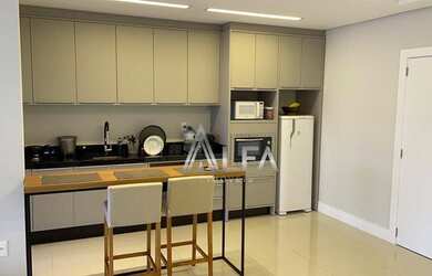 Imagem 2: Oportunidade única- Apartamento com 1 Suíte e 1 dormitório à venda, 85 m² - Meia Praia - I