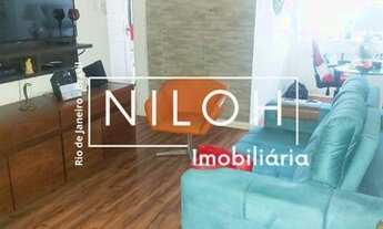 Imagem 2: Copacabana Quadra praia - Rua Sta Clara Quarto e sala