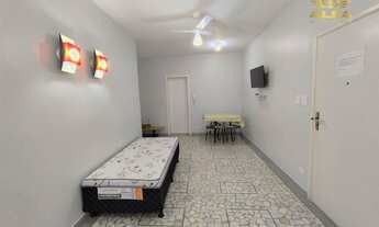 Imagem: Apartamento na quadra mar da Praia das Pitangueiras