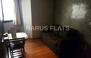 Imagem 2: Rarus Flats - Flat para locação - Edifício River Side