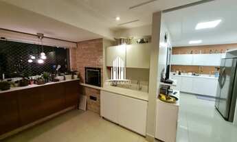 Imagem 3: Apartamento para venda 115m², com 3 suítes e 3 vagas -Saúde