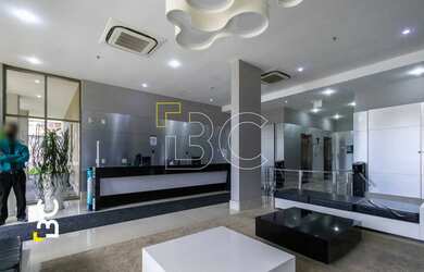 Imagem 7: BC Imóveis aluga sala comercial de 33,15 m² no Rossi Fiateci Business, no São Geraldo