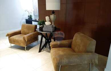 Imagem 5: Apartamento com 1 dormitório para alugar, 50 m² por R$ 1.200,00/mês - Centro - Juiz de For