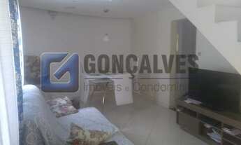 Imagem 2: DIADEMA - Residential / Sobrado - PIRAPORINHA