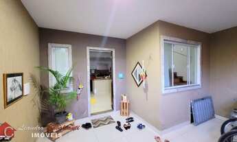 Imagem: Casa para venda tem 100 metros quadrados