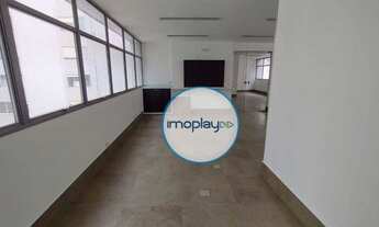 Imagem 6: Conjunto comercial com 66m² vão livre, 02 banheiros, ar condicionado, forro de gesso e 01