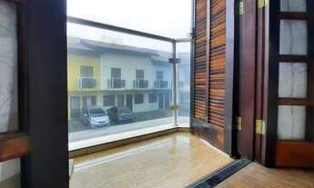 Imagem 3: Sobrado para venda com 108 metros quadrados com 3 quartos em Demarchi - São Bernardo do Ca