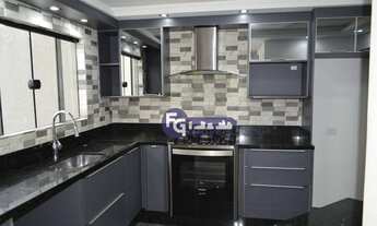 Imagem: Sobrado com 3 dormitórios à venda, 120