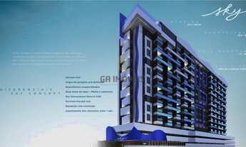 Imagem 6: Gosta de Investir ? Conheça o Sky Concept, Studio/Quarto e sala Próximo a praia da Jatiúca