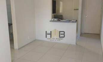 Imagem 2: Apartamento com 2 dormitórios à venda, 50 m² por R$ 130.000,00 - Itambé - Caucaia/CE