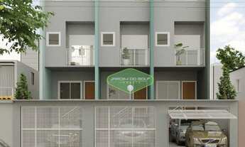 Imagem 2: Casa 3 dormitórios c/Terraço Gourmet 32 m2 com churrasqueira, Campo Grande /SP