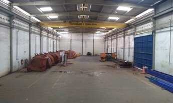 Imagem: Alugo galpão na BR 135 com 1.300 m2