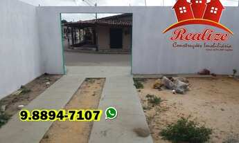 Imagem 4: Casa para venda com 40 metros quadrados com 2 quartos em Vila São José - São José de Ribam