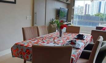 Imagem 3: Apartamento para venda, com 90m², 2 quartos em Nazaré - Belém/PA