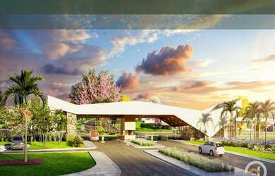 Imagem 4: SENADOR CANEDO - Loteamento/Condomínio - Vinhas Flamboyant