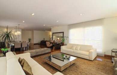 Imagem 3: Apartamento Venda 4 Dormitórios - 302 m² Higienópolis