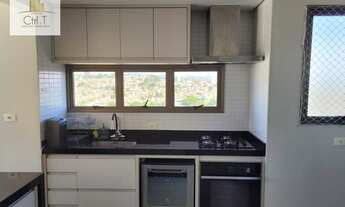 Imagem 4: Apartamento com 3 dormitórios à venda, 108 m² por R$ 630.000 - Centro - Taubaté/SP