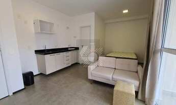 Imagem 4: Studio com 1 dormitório, 33 m² - venda por R$ 340.000 ou aluguel por R$ 1.900/mês - Jardim