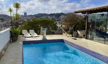 Imagem 2: Casa para venda possui 570 metros quadrados com 4 quartos em São Bento - Belo Horizonte