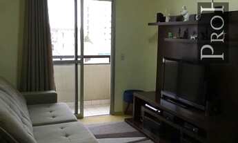 Imagem: Apartamento Residencial à venda, Vila Damásio