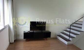 Imagem 4: Rarus Flats - Flat para locação - Edifício Morumbi