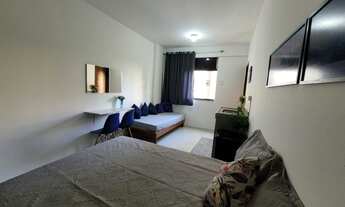 Imagem 3: Flat mobiliado no Santa Efigênia Com todo incluso