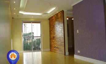 Imagem 2: Apartamento com 2 dormitórios à venda, 57 m² por R$ 380.000,00 - Vila Esperança - São Paul