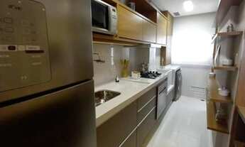 Imagem 2: Apartamento com 2 dormitórios à venda, 66 m² por R$ 700.000,00 - Jardim - Santo André/SP