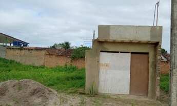 Imagem: Vendo um terreno com um ponto feito na laje