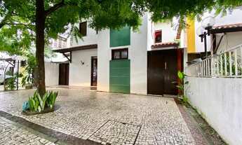 Imagem 6: Casa de condomínio para venda tem 126 metros quadrados com 3 quartos