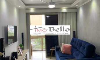 Imagem 2: AMPLO APARTAMENTO NA TAQUARA COM 97 M2 SENDO 3 QUARTOS E 2 SUÍTES 1 VAGA