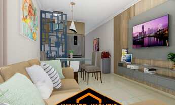 Imagem 3: Casa Geminada Super Moderno com 3 Quartos