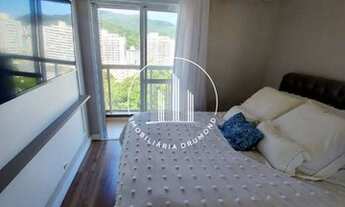 Imagem 6: Apartamento para venda com 65m² com 2 dormitórios, sendo 1 suíte em Itacurubi - Florianópo